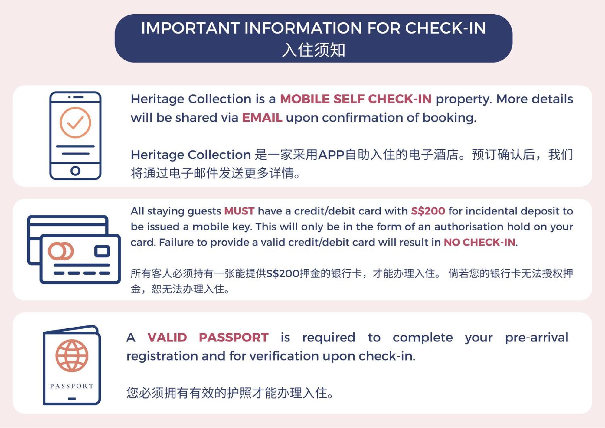 Heritage Collection On Pagoda - Mobile App Check-In Singapura Exterior foto